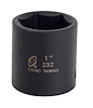 1/2" Dr. 1" Impact Socket - image 1