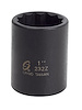 1/2" Dr 1" Impact Socket - image 1