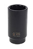 32mm 12-Point Deep Impact Socket 1/2" Drive - image 1