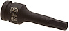 1/2 3/8 Hex Impact Socket - image 1