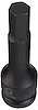1/2 18M Hex Impact Socket - image 1