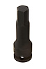 1/2 14M Hex Impact Socket - image 1