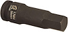 1/2 17M Hex Impact Socket - image 1