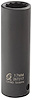 1/2" Dr 17mm 12pt Socket - image 1