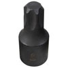T55 Internal Star Impact Socket 1/2" Drive - image 1