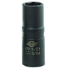 19mm x 21mm Flip Socket 1/2" Drive - image 1