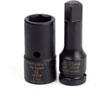 3/4" x 13/16" Flip Socket & 3" Extension Bar 1/2" Drive - image 1