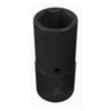 19mm x 21mm Deep Flip Socket 1/2" Drive - image 1
