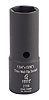 3/4" x 13/16" Thin Wall Flip Socket 1/2" Drive - image 1