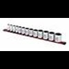 13PC.1/2"DR SOCK-SAE - image 2