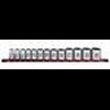 13PC.1/2"DR SOCK-SAE - image 3