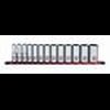 13PC 1/2"DR DEEP SOCK-SAE - image 2