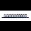 13PC.1/2"DR SOCK SET - MM - image 3