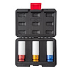 3pc Met Wheel Prot Sckt - image 1