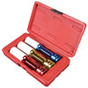 3pc. Metric Extra Long Thin Wall Deep Wheel Protector Impact Socket Set 1/2" Drive - image 1