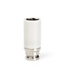 13/16" Extra Thin Wall Deep Wheel Protector Impact Socket-Purple 1/2" Drive - image 1