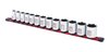 13PC.1/2"DR SOCKET -SAE - image 2