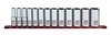13PC.1/2"DR DEEP SOCK-SAE - image 3