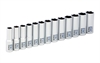 13PC.1/2"DR DEEP SOCK-MM - image 1