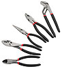 5 Pc. Multi-Purpose Pliers Set Induction hardened cutting edges - image 1