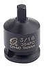 3/83/16MALE PIPE PLUG SCK - image 1