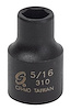 3/8 Dr 5/16 Impact Socket - image 1