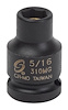 3/8 Dr 5/16 Impact Socket - image 1
