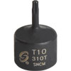 T10 Stubby Internal Star Impact Socket 3/8" Drive - image 1