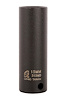 3/8 Dr 15mm Impact Socket - image 1
