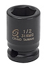 3/8 Dr 1/2 Impact Socket - image 1
