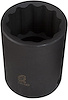 3/8DR19MM MTR STD IMP SC - image 1