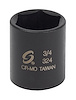 3/8 Dr 3/4 Impact Socket - image 1