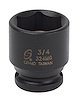 3/8 Dr 3/4 Impact Socket - image 1