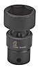 3/8 DR 7/8 IMPACT SOCKET - image 1