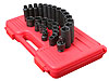 29pc. Metric Master Impact Socket Set 3/8" Drive - image 1