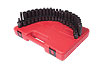 42pc. Standard & Deep Length Master Impact Socket Set 3/8" Drive - image 1