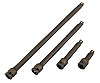 4pc. Impact Wobble Extension Set 3/8" Drive - image 1