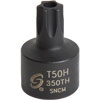 T50H Stubby TAMPR Internal Star Impact Socket 3/8" Drive - image 1