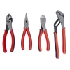 4 PC MULTI PURPOSE PLIER - image 1
