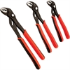3PC PUSH BUTTON PLIERS - image 1