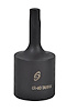 T27 Star Impact Socket - image 1