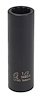 3/8" Dr 1/2" 12pt Socket - image 1