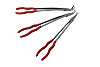3 Pc. 16" Hose Gripper Pliers Set Extra long for access into limited clearance areas - image 1
