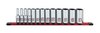 13PC.3/8"DRDEEP SOCK -SAE - image 3