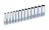 13PC.3/8"DRDEEP SOCK-MM - image 1