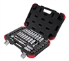 42 PC CHROME SOCKET SET - image 1
