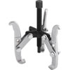 2-Ton 8-Way 2/3 Jaw Reversible Puller - image 1