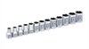 13PC.3/8"DR SOCK SET-MM - image 1