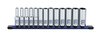 13PC 3/8"DR DEEP SOCK MM - image 3