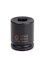 17m Double Square Socket - image 1